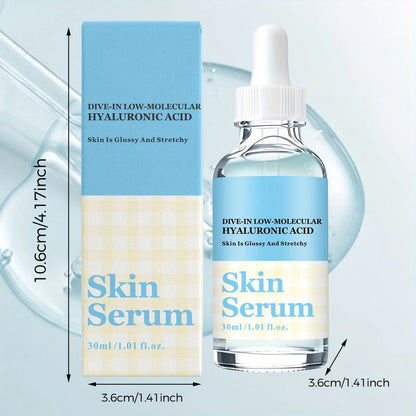 DlVE-INLow-Molecular Hyaluronic Acid Serum