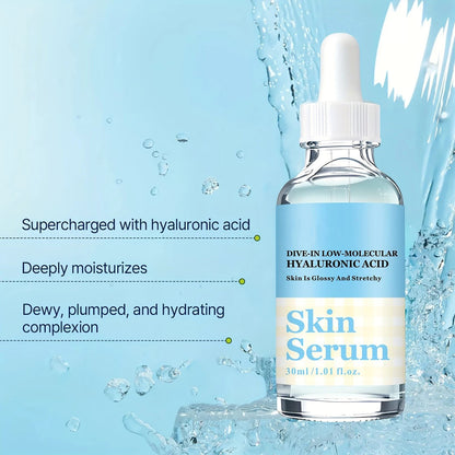DlVE-INLow-Molecular Hyaluronic Acid Serum