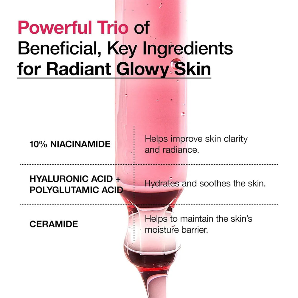 Salicylic Acid & Hyaluronic Acid Facial Cleanser Gel - Deep Cleansing,Moisturizing